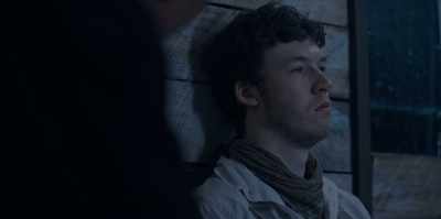We barely have enough
ammo for one, let alone both. - The Pale Door