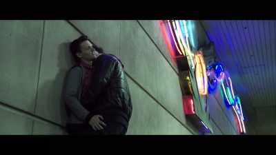 We barely even know each other - The Male Gaze: First Kiss