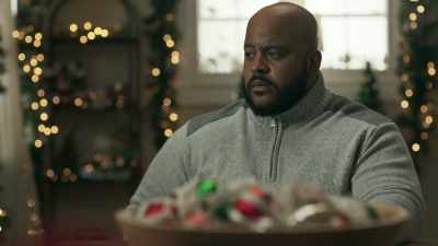 We barely see you, - Brewster’s Millions: Christmas