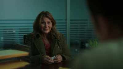 We barely talked
after she ran away. - Dangerous Snow Day