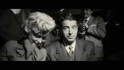 We based our marriage on it. - The Mystery of Marilyn Monroe: The Unheard Tapes
