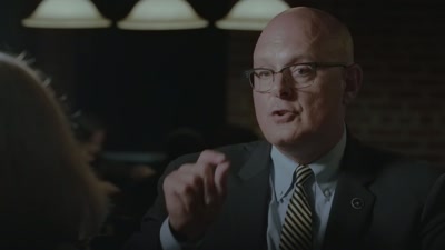 We basically started
to determine who we thought - FBI TRUE
