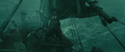 We be gathered here today - Pirates of the Caribbean: At World's End