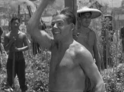 We beat them!
We beat them! We beat them! - The Good Earth