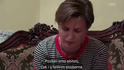 We became a family,
even with difficult personalities. - Welcome to Chechnya