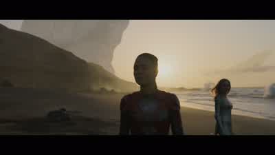 We became one... - Eternals