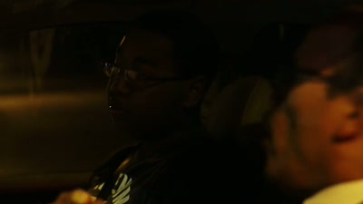 We become animal-like. We wanna kill each other. - Kick Me