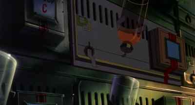 We had become intelligent. - The Secret of NIMH