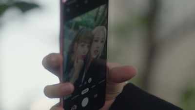 We become like two peas in a pod. - Blackpink: Light Up the Sky