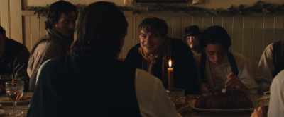 We even been to a dance or two
together. Ain't that right? - The Kid