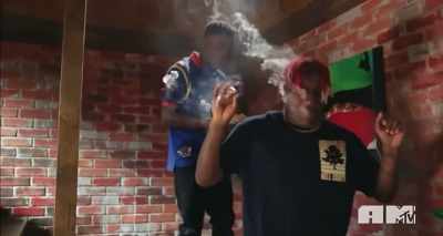 ♪ We been getting all the money ♪ - How High 2