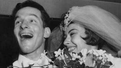We had been married less than a year. - The Janes