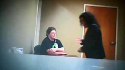 - We had been
prepping her for it, - Interrogation Raw