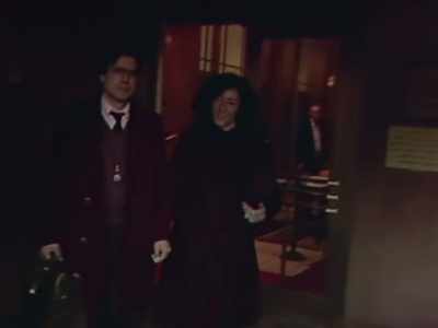 We had been trying to negotiate - Wild Wild Country