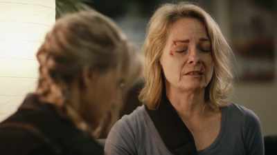 We beg you please place your
healing hands on Steve, - Sunrise in Heaven