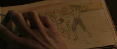 We began again. - Marrowbone