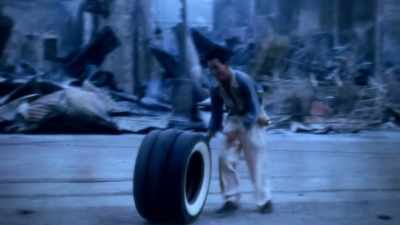We began to get a picture
that it wasn't looking good. - The Pacific War in Color