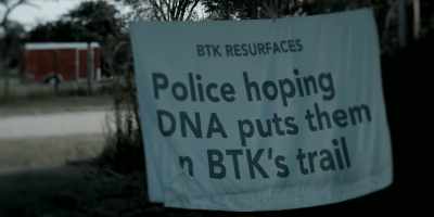 - We began to mull over
the idea, - BTK: Confession of a Serial Killer