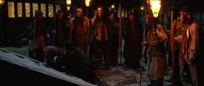 We beggars - Drunken Master Su Qier