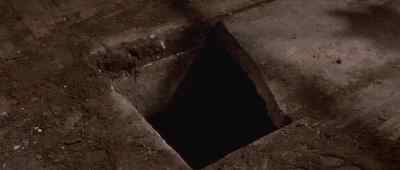 We begin digging here. - The Secret Invasion