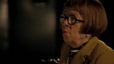 We were beginning
to think you were dead. - NCIS: Los Angeles