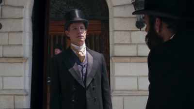 We behaved badly, and you punished us, - The Gilded Age
