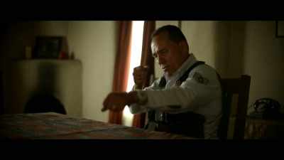 We were being careful
to not hit our partners, - The Last Narc