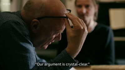"We believe we are right." - Close to Vermeer