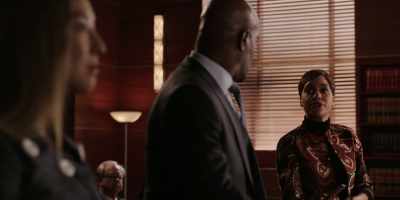 We believe this evidence touches
upon your First Amendment concerns. - The Good Fight