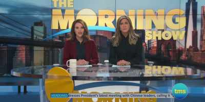 We believe Fred Micklen to have been
central in creating an environment - The Morning Show