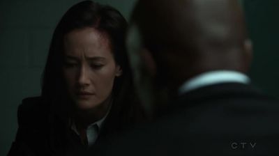 We believe he's responsible - Designated Survivor