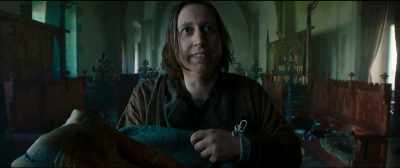 We believe it's a tooth. - The Ash Lad: In the Hall of the Mountain King