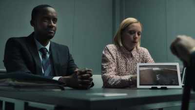 - We believe it's you.
- If it wasn't you, - The Chelsea Detective