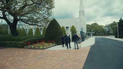 We believe that we have
a saviour that came' - Mission to Burnley