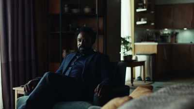 We believe that before he disappeared, - His Dark Materials