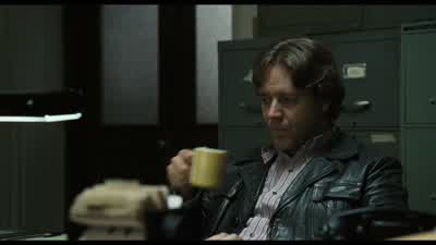 We believe that peace is at hand. - American Gangster
