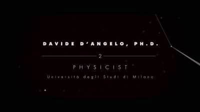 We believe the dark matter is there, - The Most Unknown