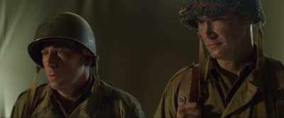 We believe the Rangers,
Second Battalion, - Assault on Hill 400