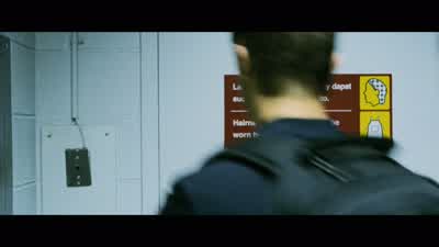 We belong here - The Bourne Legacy