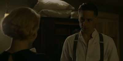 We belong together,
doing this. - Damnation