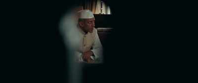 We belong together, in a secular... - Viceroy's House