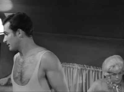 We belong together kid, - Alfred Hitchcock Presents