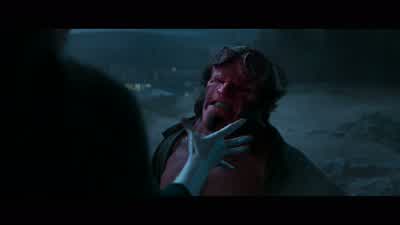 We belong together you and IWe do But it's not gonna work you know'cause I'm a capricornand you're fucking nuts - Hellboy