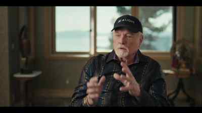 We benefited by the fact - The Beach Boys