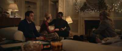 We were best friends,
and I loved you. - Silent Night