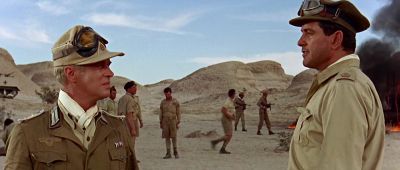 We better be moving once the burial party is finished - Tobruk