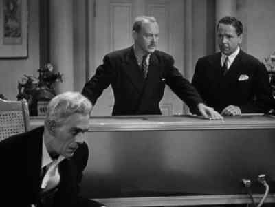 We better call an
ambulance, he'll need it. - The Man They Could Not Hang