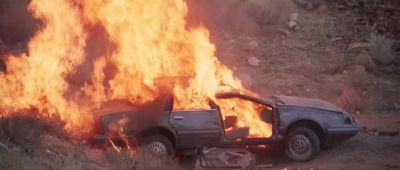 We better call Budget and have them fax us another car huh - The Odd Couple II