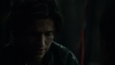 We better do this fast then, huh? - The 100