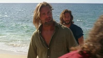 We better get going. - Lost